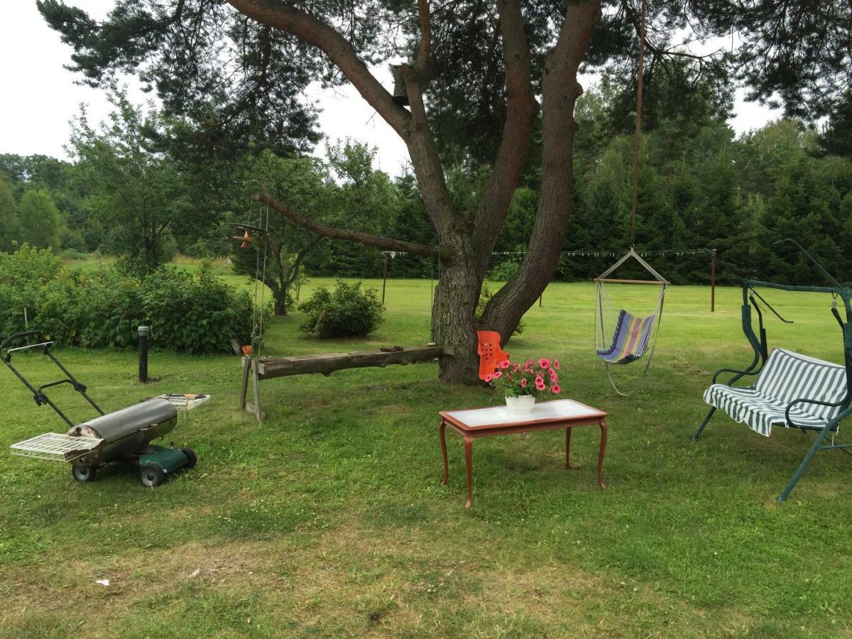 Kukka Holiday House Zewnętrze zdjęcie