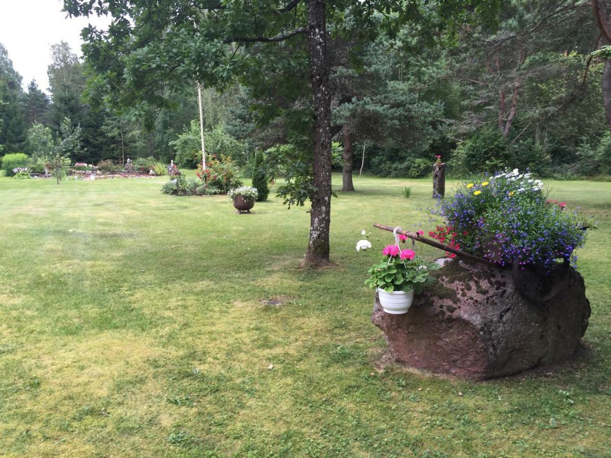 Kukka Holiday House Zewnętrze zdjęcie